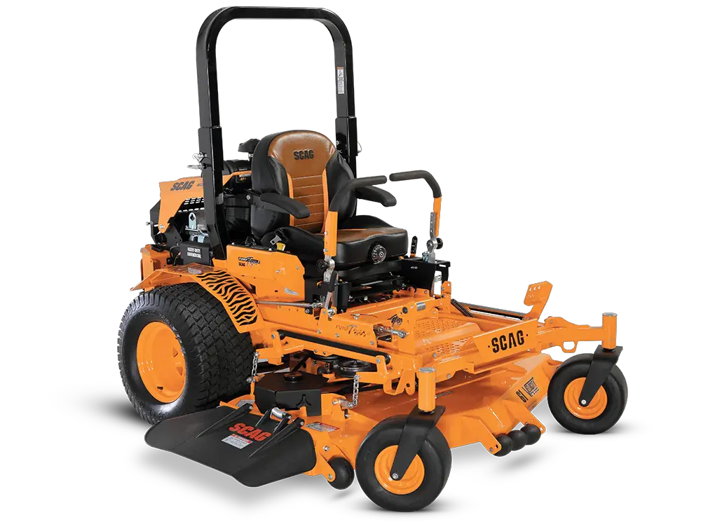 Scag Turf Tiger Reviews An Unbiased Review Mowerify