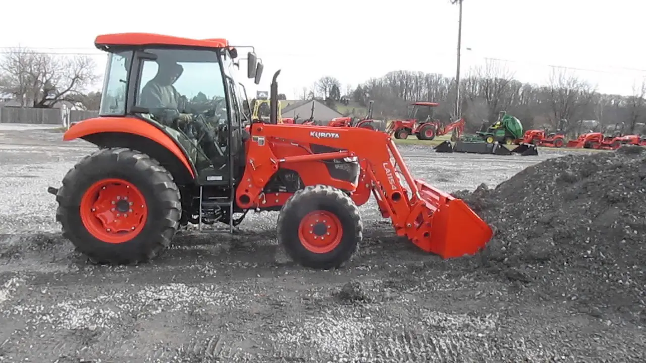 8 Common Kubota M7060 Problems And Solutions Mowerify