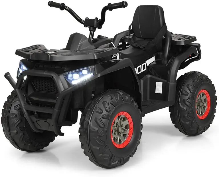 Top 7 Cheap 4 Wheelers Under 500 Dollars Mowerify