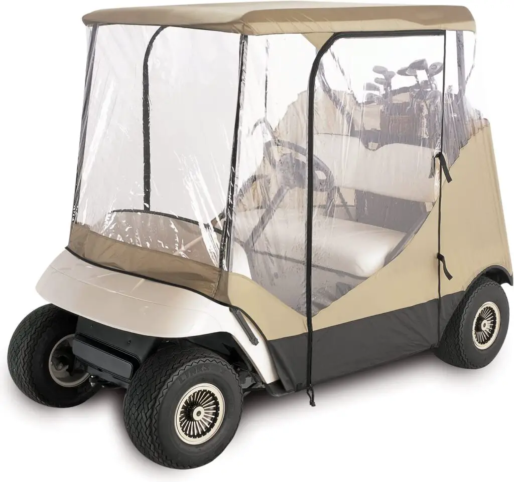 10 Unique Icon Golf Cart Accessories That Most Golfers Use Mowerify